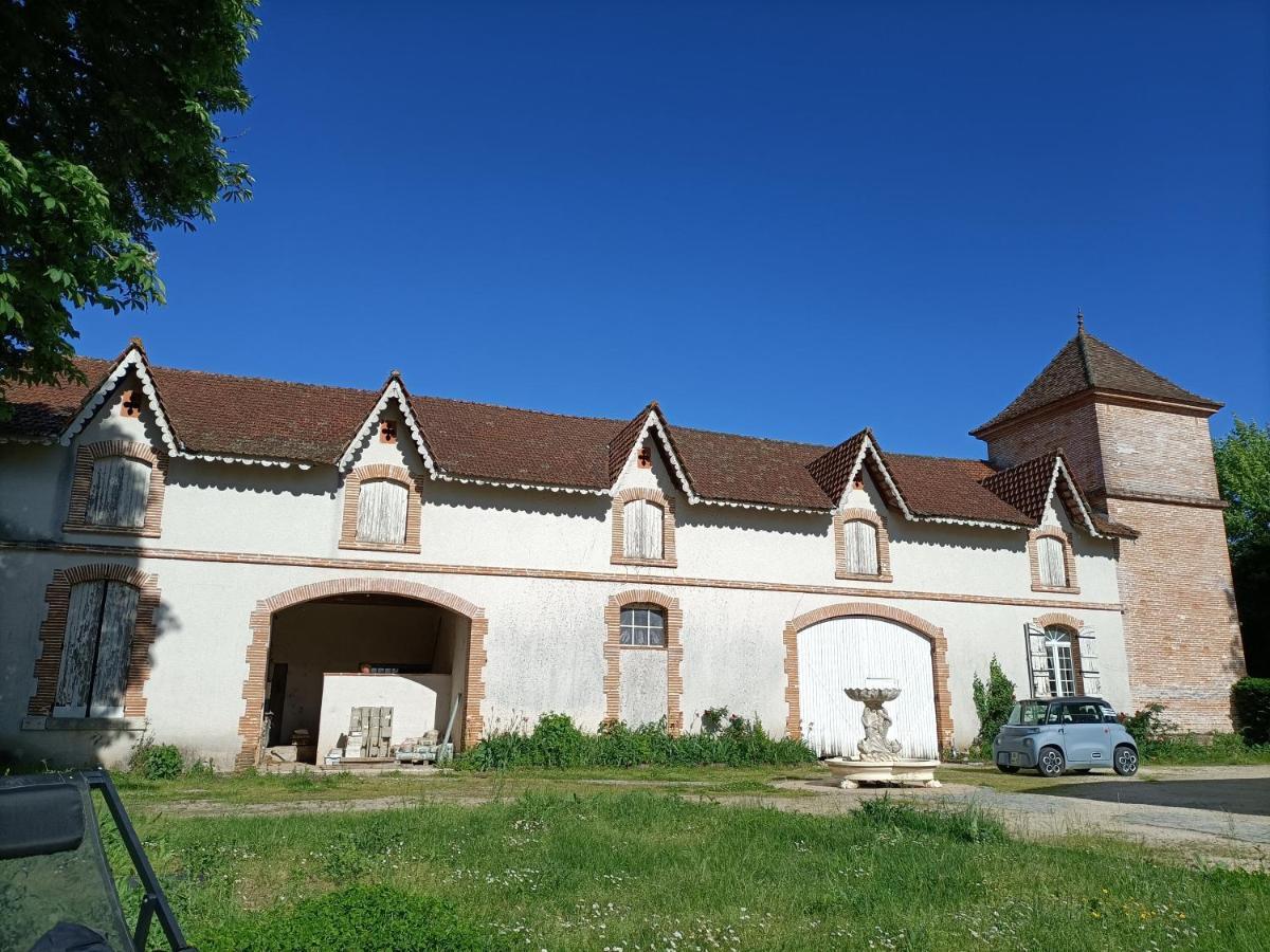 Bellevue Apartment Lamagistere Exterior photo